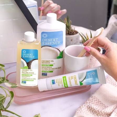 Vegan Oral Hygiene