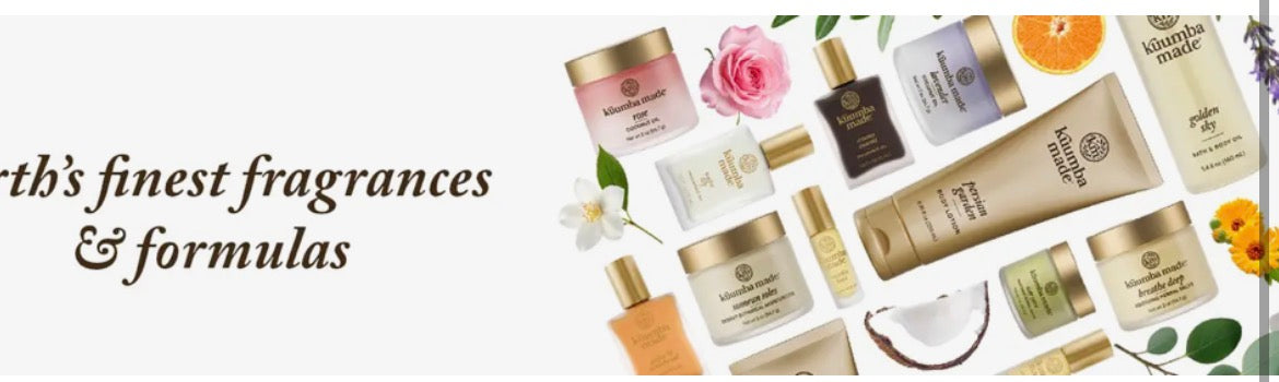 Kuumba Oils