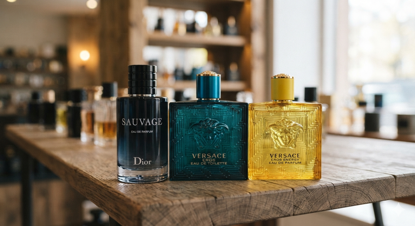 Men Fragrances