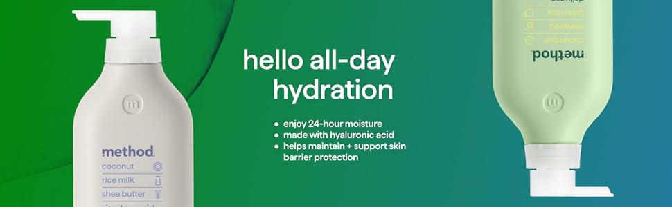 Method Moisturizer