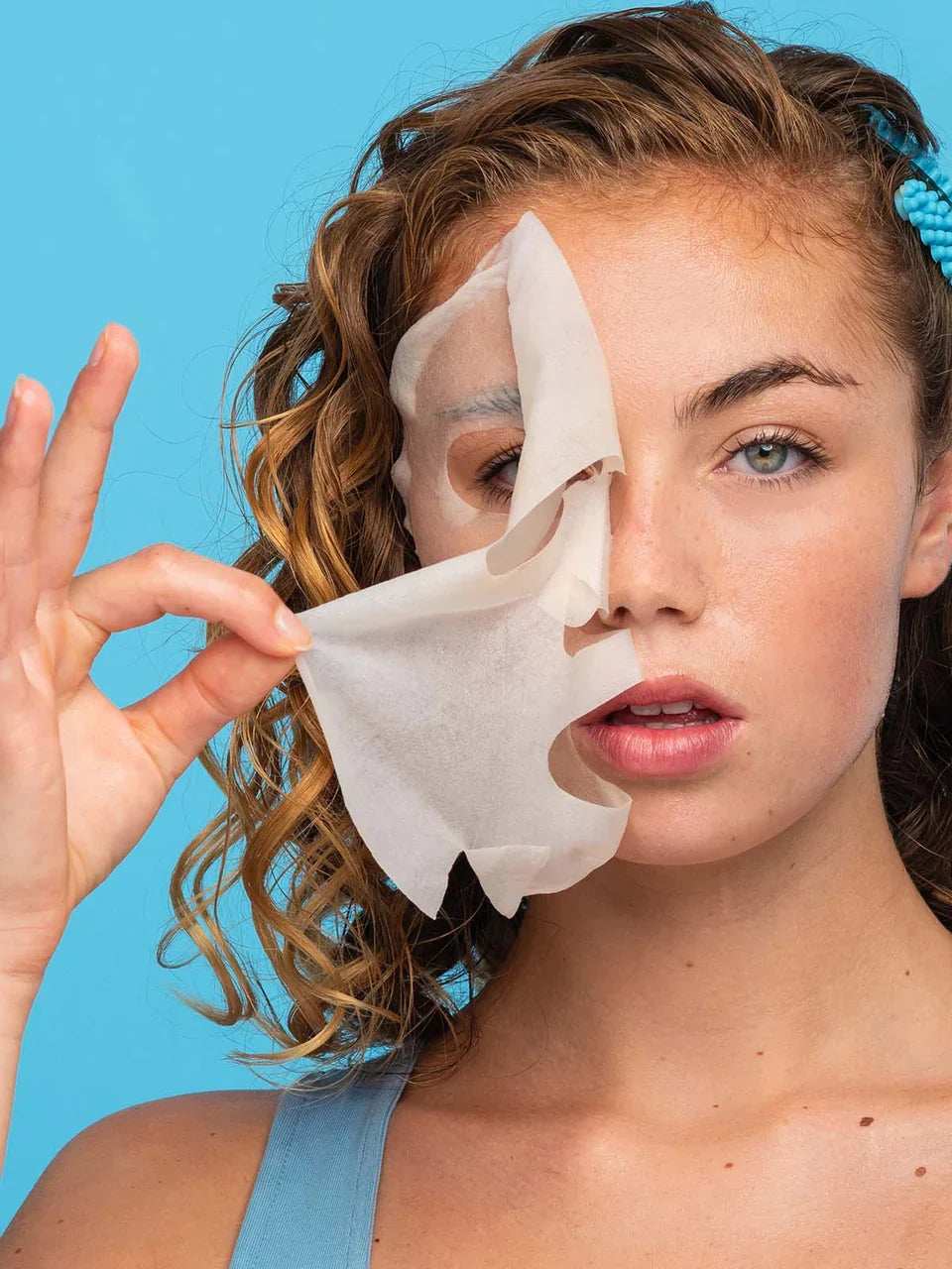 Facial Mask & Pimple Patches