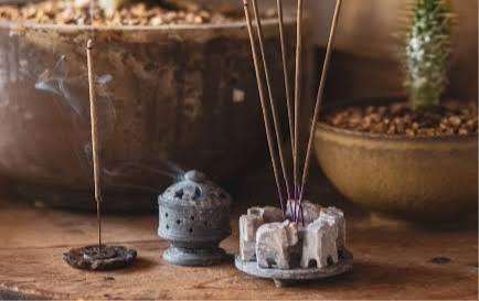 Natural composited Incense