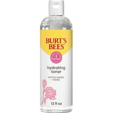 Burt's Bees Hydrating & Brightening Bundle