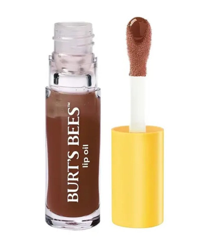 Burt's Bees Golden Hour Lip Oil with Jojoba Oil 0.5 oz