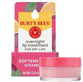 Burt's Bees Passionfruit & Chamomile Overnight Lip Treatment 0.25 oz.