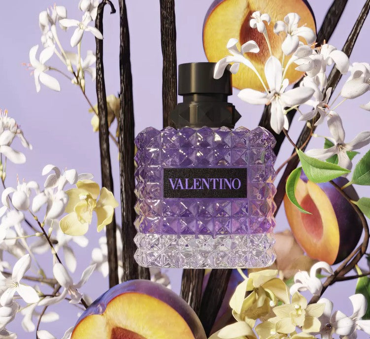 VALENTINO Donna Born In Roma Purple Melancholia Limited Edition Eau de Parfum 3.4 oz