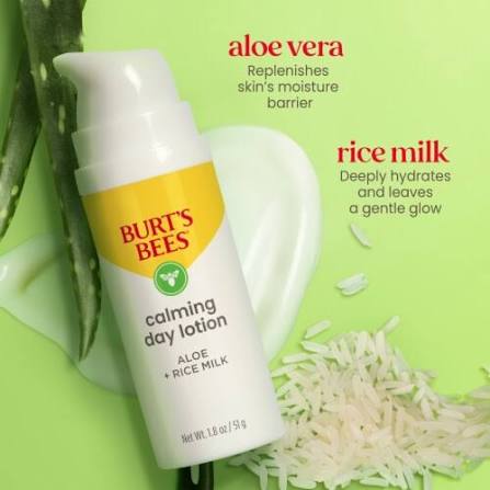 Burt's Bees Facial Bundle for Sensitive Skin