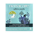 Natracare Ultra Regular Pads with Wings 14 count