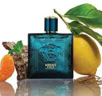 Versace Eros eau de parfum 3.4oz