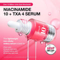 Anua Niacinamide 10 TXA 4 Serum for Brightening and Dark Spots