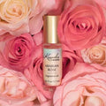 Kuumba Made Arabian Rose Roll on Fragrance Oil, Vegan, Alcohol-Free, 0.15 Fl Oz