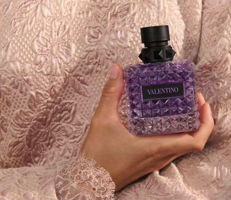 VALENTINO Donna Born In Roma Purple Melancholia Limited Edition Eau de Parfum 3.4 oz