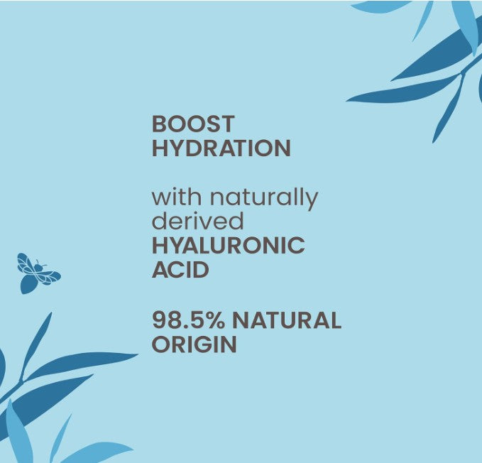 Burt's Bees Hydrating Concentrated Facial Serum 0.5 oz.