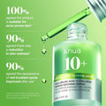 Anua Azelaic Acid 10 Hyaluron Redness Soothing Serum