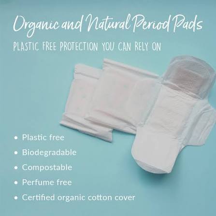 Natracare Ultra Regular Pads with Wings 14 count