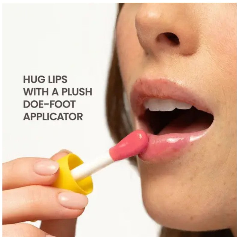 Burt's Bees Pink Sky Lip Oil with Jojoba Oil 0.5 oz.