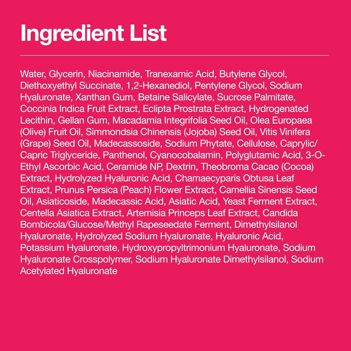 Anua Niacinamide 10 TXA 4 Serum for Brightening and Dark Spots