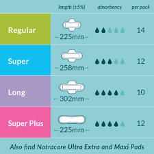 Natracare Ultra Super Pads with Wings 12 count