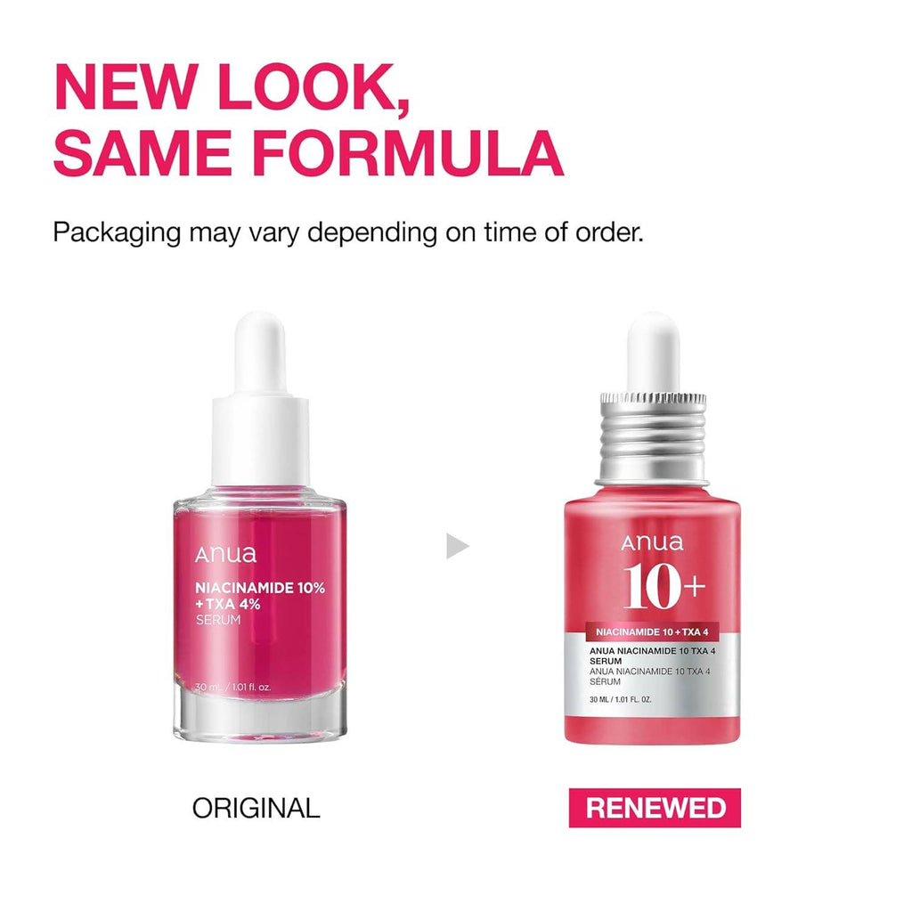Anua Niacinamide 10 TXA 4 Serum for Brightening and Dark Spots