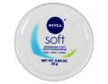 Nivea Soft Refreshingly Soft Moisturizing Creme 23g/0.84oz