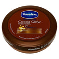Intensive Care Glow Body Cream - Cocoa by Vaseline for Unisex - 2.53 oz Body Cream