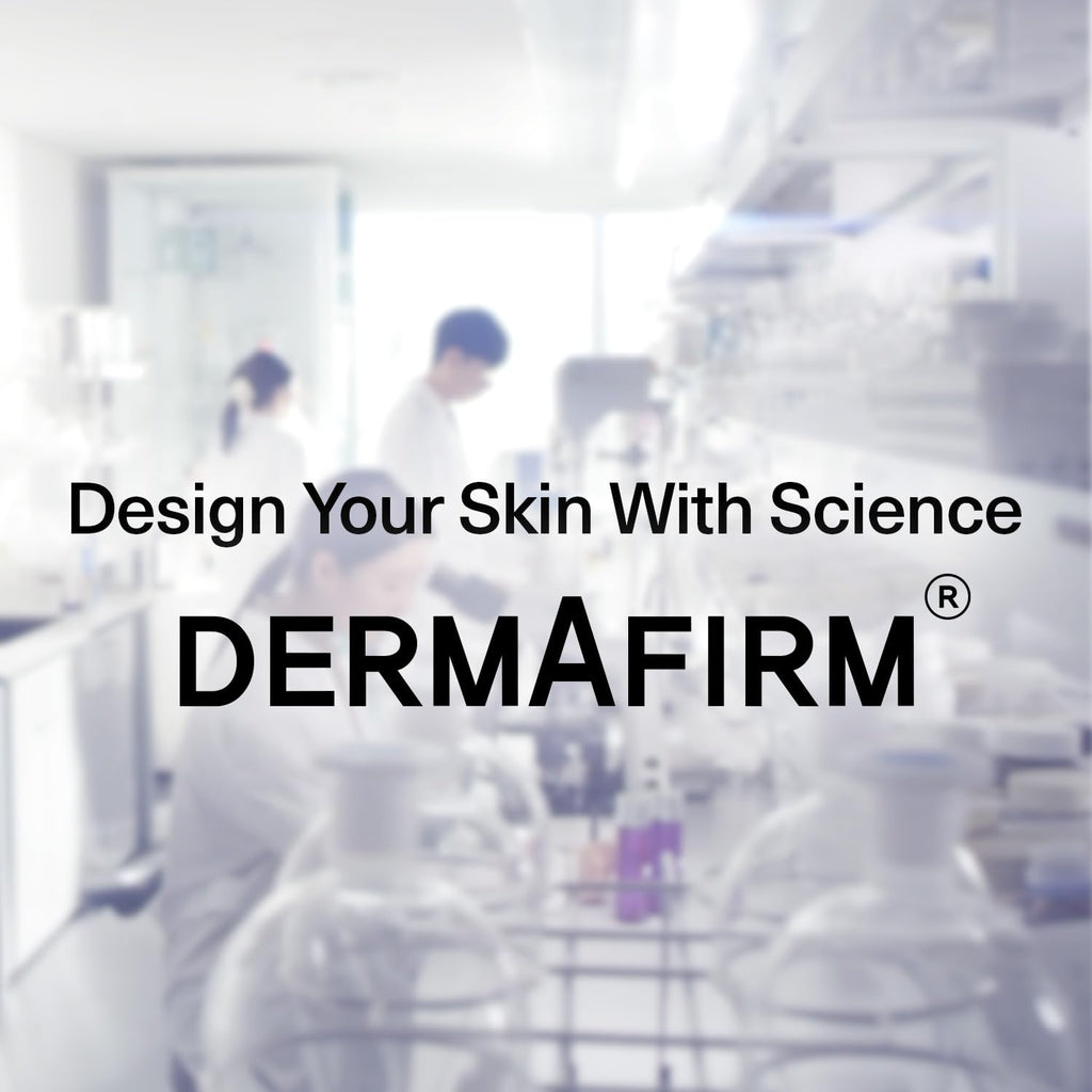 DERMAFIRM CICA AC Serum for Acne-Prone Skin – Korean Facial Serum with Exosome, Centella Asiatica, Niacinamide, Salicylic Acid & Vitamin B3 – Hydrating & Calming, 1.01 fl oz