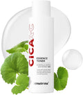 DERMAFIRM CICA AC Essence Toner 5.07 fl oz- Exfoliating with AHA BHA & Salicylic Acid, Centella Asiatica Soothing for Sensitive, Oily & Dry Skin, Korean Toner for Acne