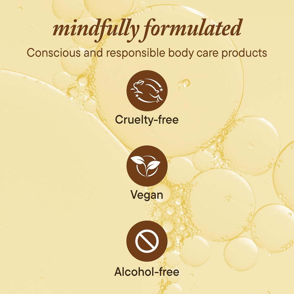 Kuumba Made Vanilla Musk Fragrance Oil, Long-Lasting Scented Oil Perfume Roller, Vegan, Alcohol-Free, 0.15 Fl Oz