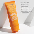 FORMULA 10.0.6 Deep Down Detox Ultra Cleansing Facial Mud Mask 3.4 fl oz (100ml)