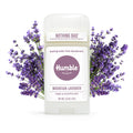 Humble CO. Mountain Lavender Baking Soda-Free For Sensitive Vegan Deodorant 2.5oz