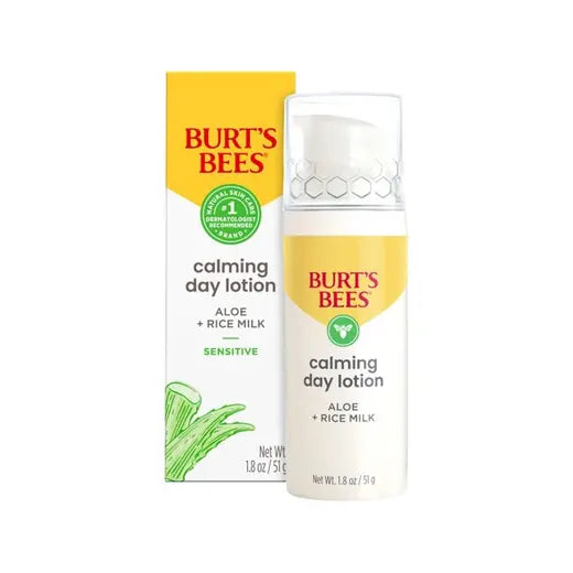 Burt's Bees Sensitive Solutions Calming Day Lotion 1.8 oz.