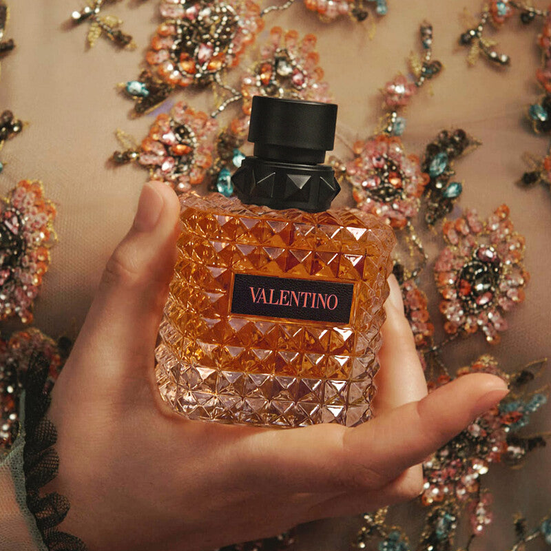 Valentino Donna born in Roma Coral Fantasy Eau De Parfum (EDP) 3.4oz