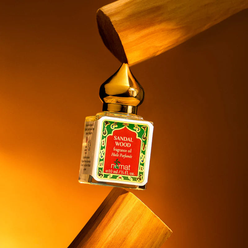 Nemat Roll - On Fragrance Oil (No Alcohol) 5 ml / 0.15 fl Oz