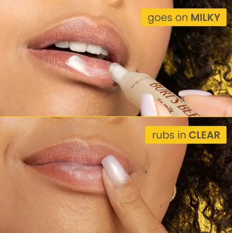 Burt's Bees Coconut Lip Milk 0.34 fl. oz.