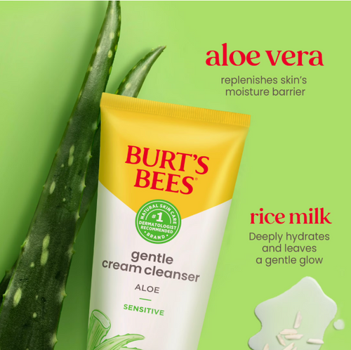 Burt's Bees Facial Bundle for Sensitive Skin