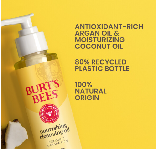 Burt's Bees Hydrating & Brightening Bundle