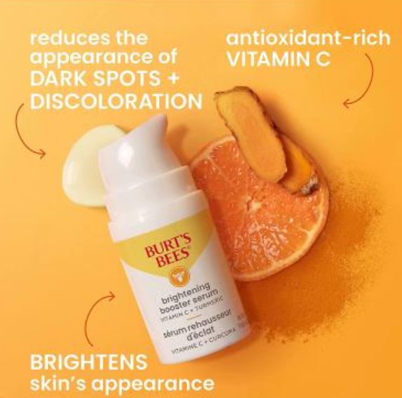 Burt's Bees Hydrating & Brightening Bundle