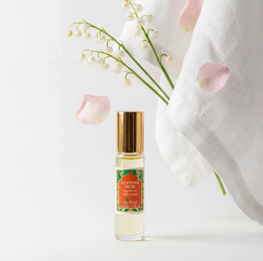 Nemat Egyptian Musk Roll On Perfume Oil 5 ml