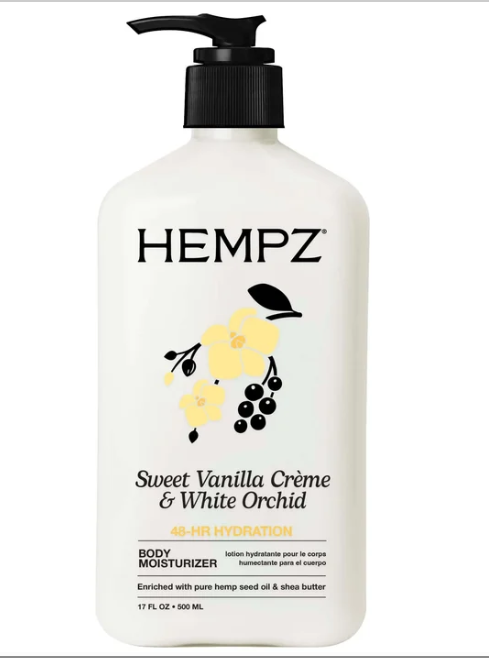 Hempz Special Editions Body Lotion, Hydrating Moisturizer 17 oz.