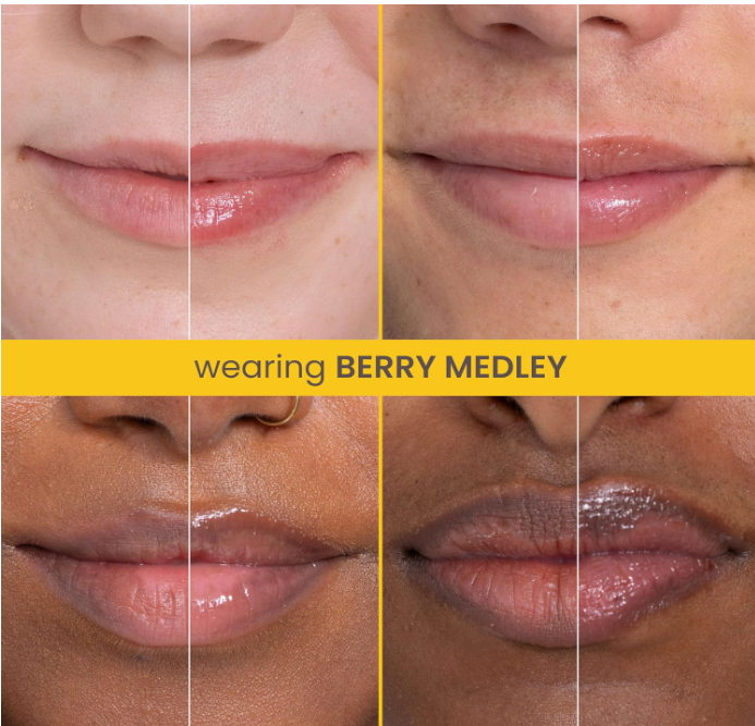 Burt's Bees Berry Medley Rescue Lip Relief 0.35 oz.