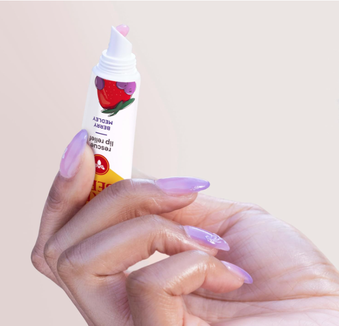 Burt's Bees Berry Medley Rescue Lip Relief 0.35 oz.
