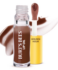 Burt's Bees Golden Hour Lip Oil with Jojoba Oil 0.5 oz