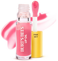 Burt's Bees Pink Sky Lip Oil with Jojoba Oil 0.5 oz.