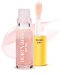 Burt's Bees Clear Day Lip Oil with Jojoba Oil 0.5 oz.