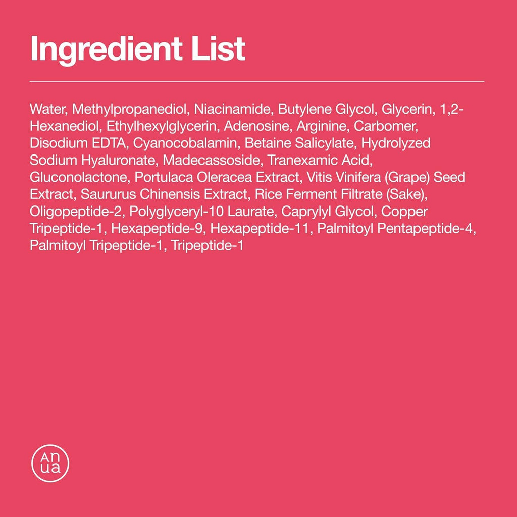 Anua Niacinamide 5 TXA Brightening Pads