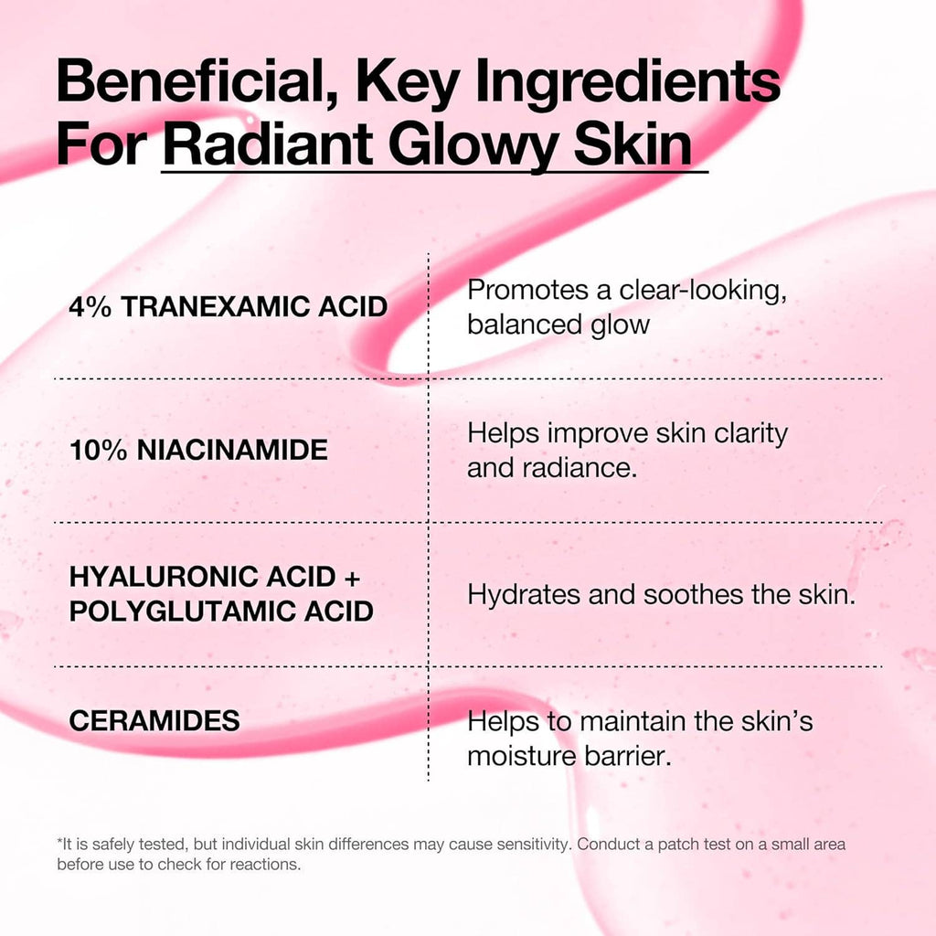 Anua Niacinamide 5 TXA Brightening Pads