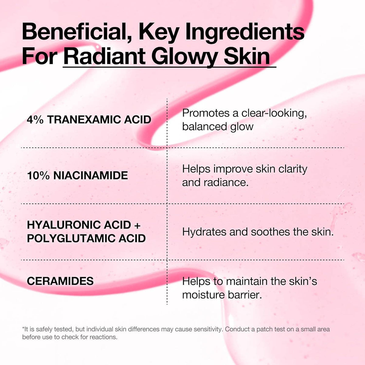 Anua Niacinamide 10 TXA 4 Serum for Brightening and Dark Spots