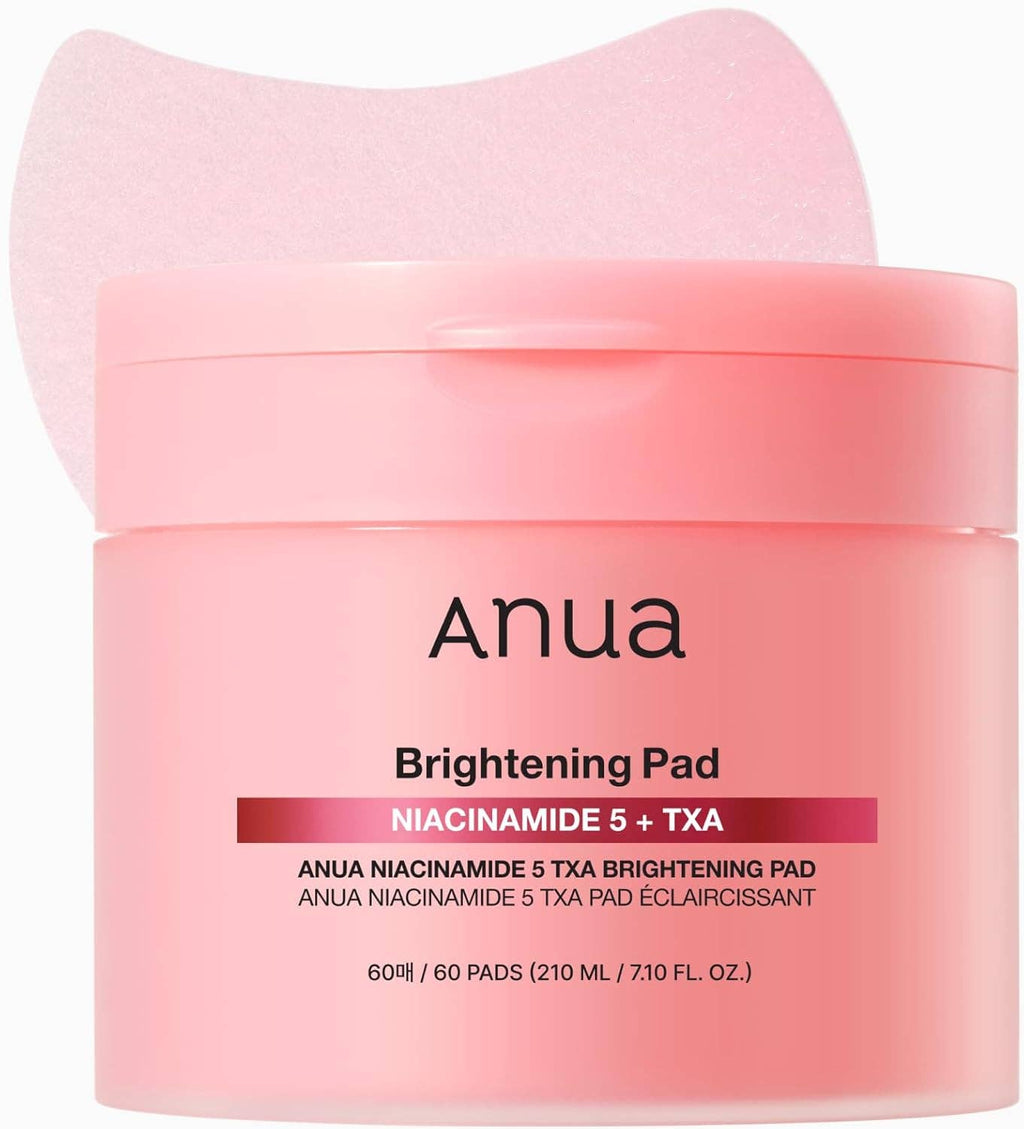 Anua Niacinamide 5 TXA Brightening Pads