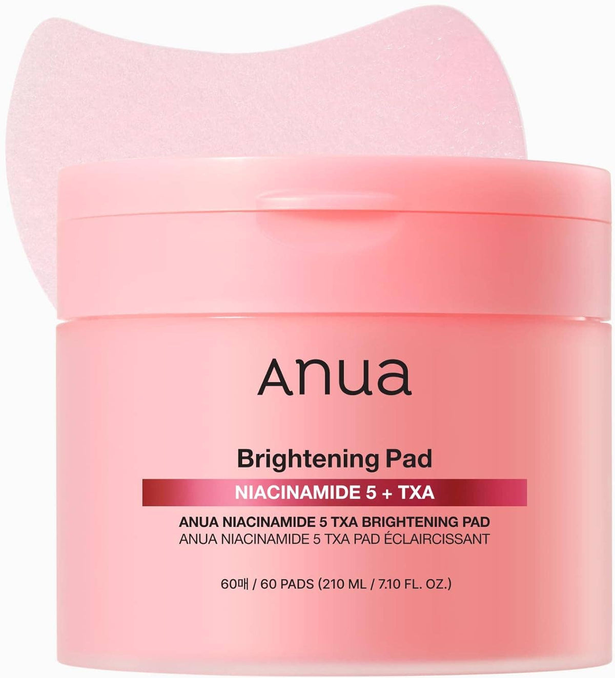 Anua Niacinamide 5 TXA Brightening Pads
