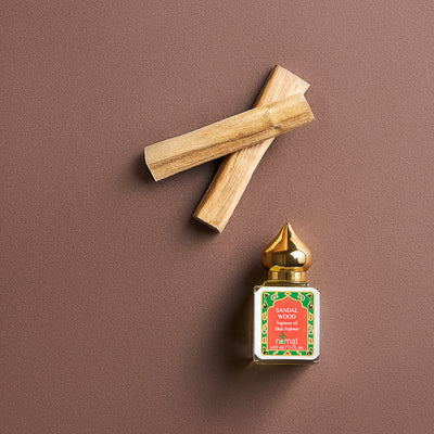 Nemat Roll - On Fragrance Oil (No Alcohol) 5 ml / 0.15 fl Oz